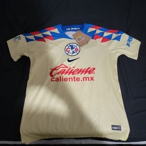 Club América Home Jersey 23-24 Men's Small